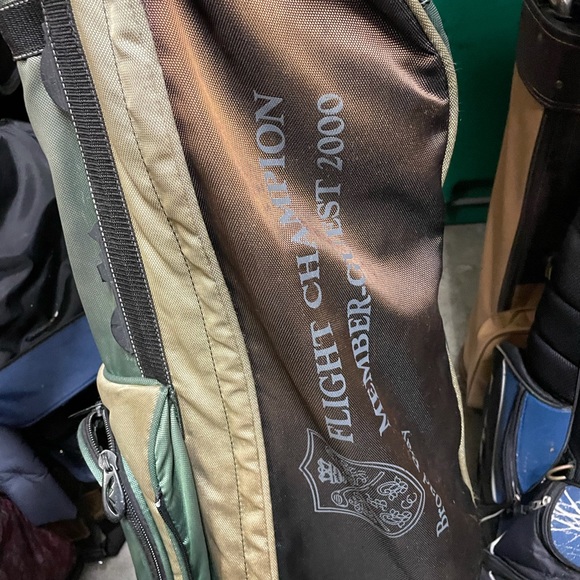 Sun Mountain cart bag - Picture 10 of 11